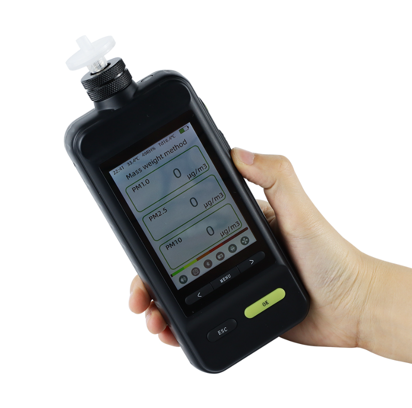 ~/safegaz SKY6000-PM Ortak portatif Gaz Analiz cihazı