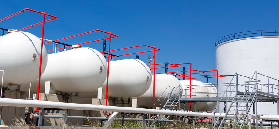 Endüstriyel Tesislerde Propan Kaçakları için Gaz Tespitinin Önemi