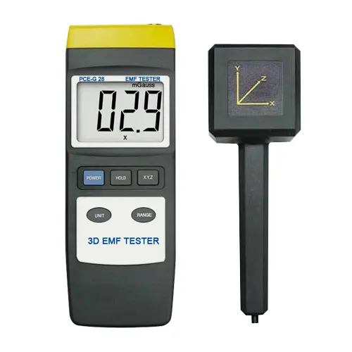 Elektromanyetik Alan Ölçüm Cihazı PCE-G28