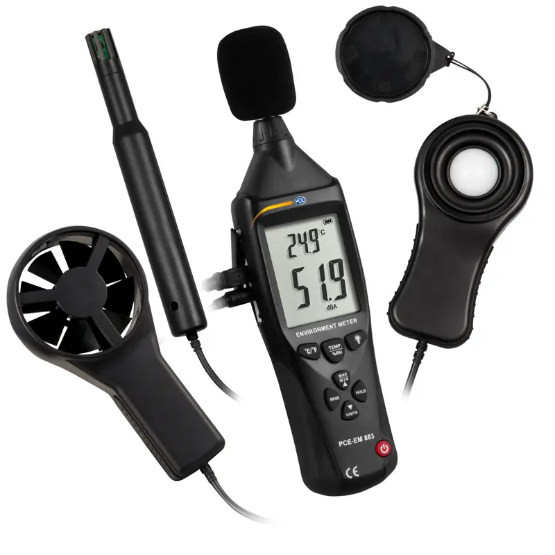 ANEMOMETRE PCE-EM 883