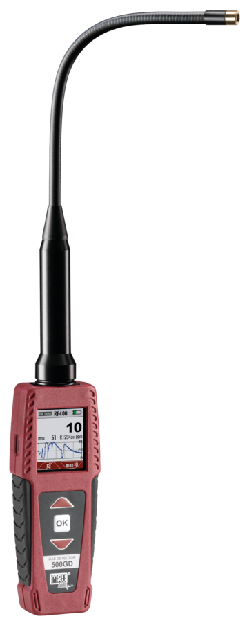 Multifonksiyonel Kaçak Dedektörü ve Ölçüm Cihazı Multifonksiyonel Kaçak Dedektörü ve Ölçüm Cihazı