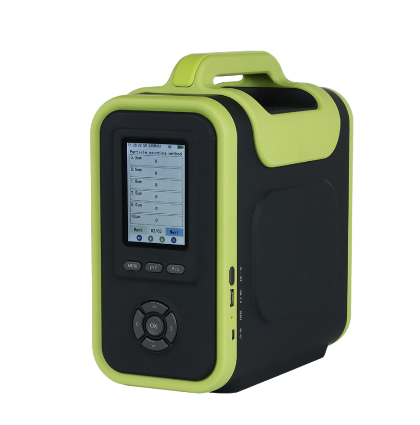 ~/SKY8000-AQ Ortak Hava Kalitesi Analizörü