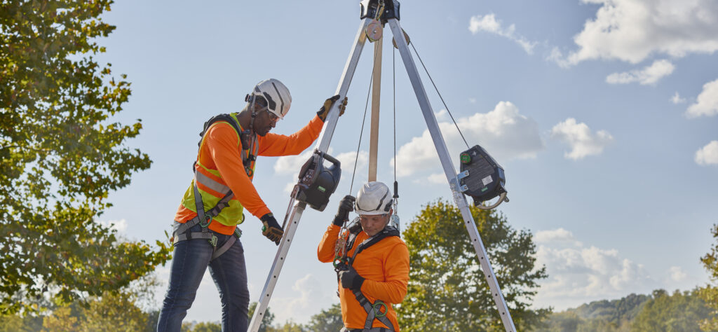 Portatif Gaz Dedektörü Alarmlarına Yanıt Verme
