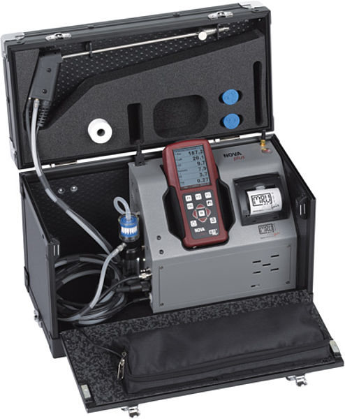 MRU NOVAplus Biyogaz Analizörü