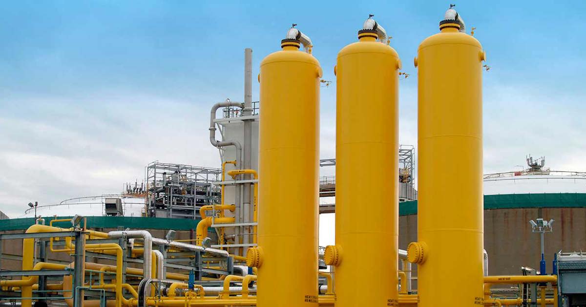 Telekomünikasyon Endüstrisi Gaz Riskleri