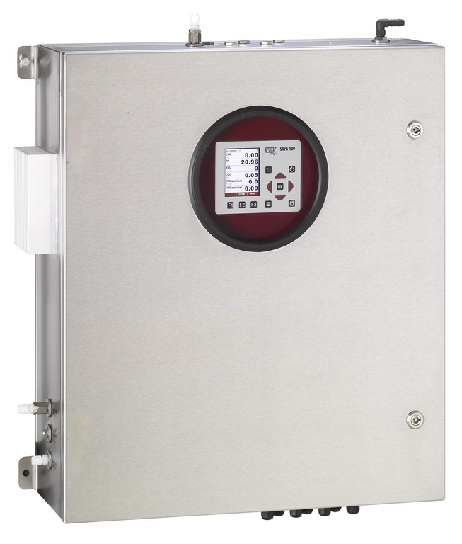 MRU SWG 100 Biyogaz EX Analiz Sistemi MRU SWG 100 Biyogaz EX Analiz Sistemi