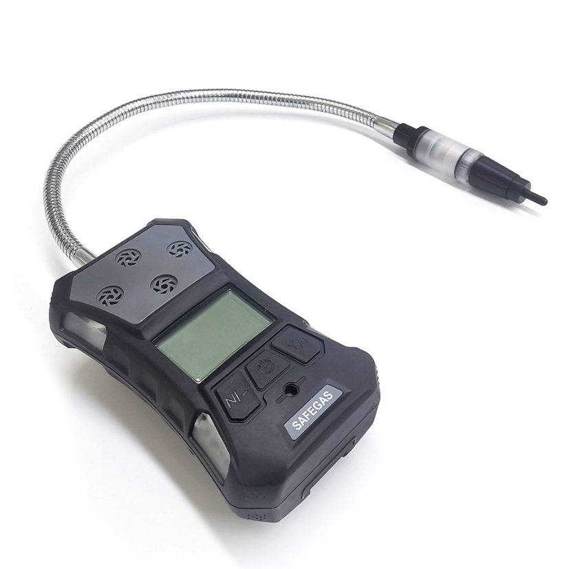 ~/Hidrojen sülfür (H2S) portatif Gaz kaçak dedektörü